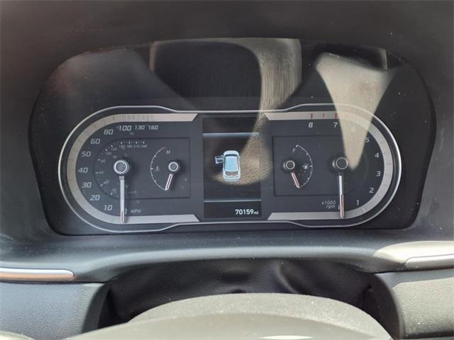 used 2023 Hyundai Tucson car, priced at $20,936