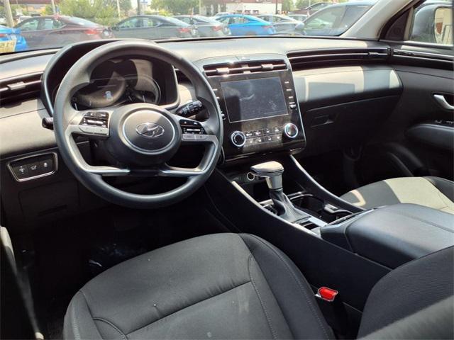 used 2023 Hyundai Tucson car, priced at $20,936
