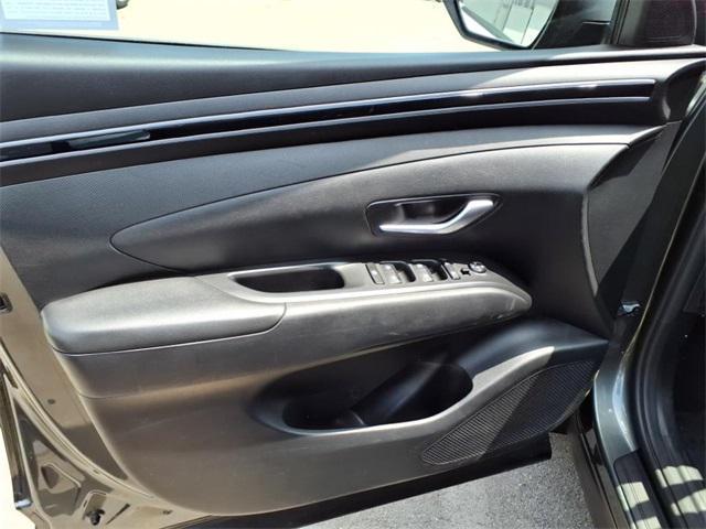 used 2023 Hyundai Tucson car, priced at $20,936