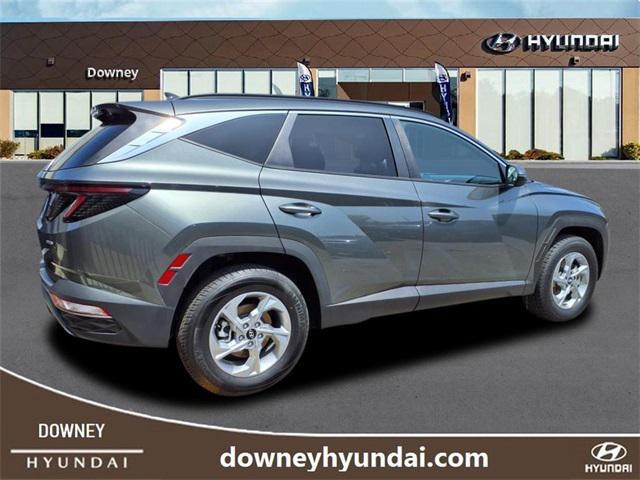 used 2023 Hyundai Tucson car, priced at $20,936