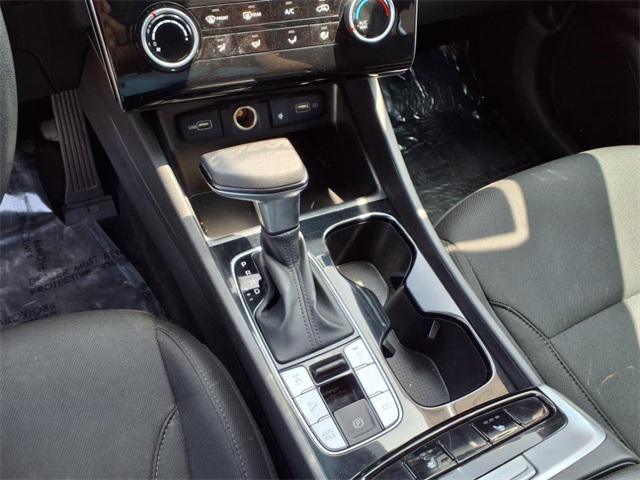 used 2023 Hyundai Tucson car, priced at $20,936
