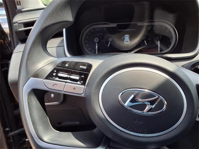 used 2023 Hyundai Tucson car, priced at $20,936