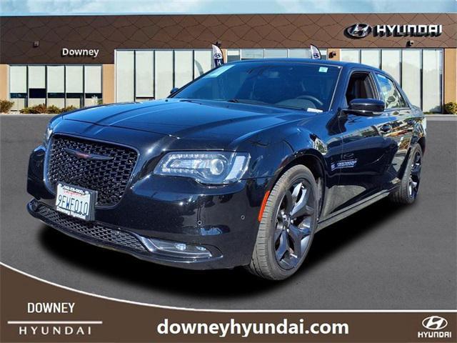 used 2023 Chrysler 300 car, priced at $24,871