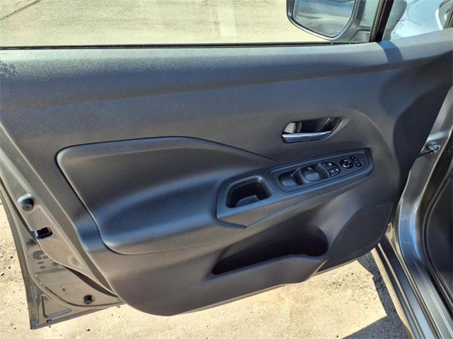 used 2023 Nissan Versa car, priced at $14,906