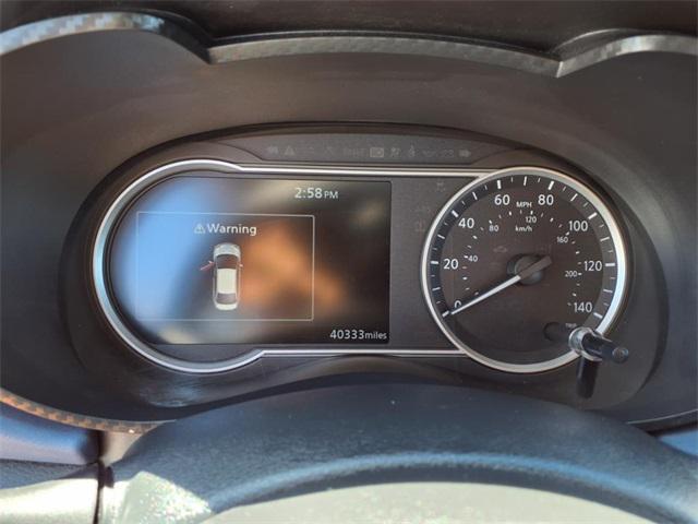 used 2023 Nissan Versa car, priced at $14,906