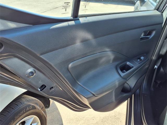 used 2023 Nissan Versa car, priced at $14,906