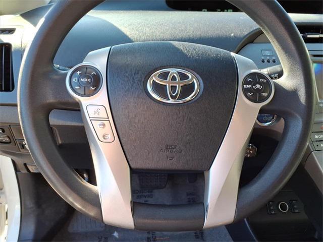 used 2013 Toyota Prius Plug-in car, priced at $11,750