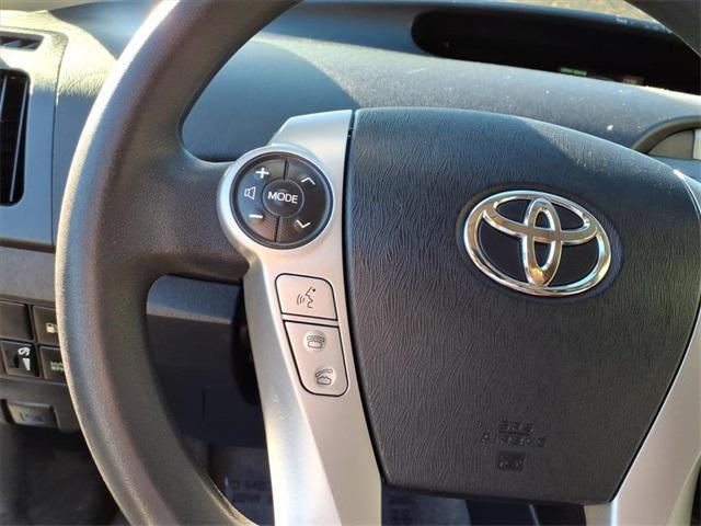 used 2013 Toyota Prius Plug-in car, priced at $11,750