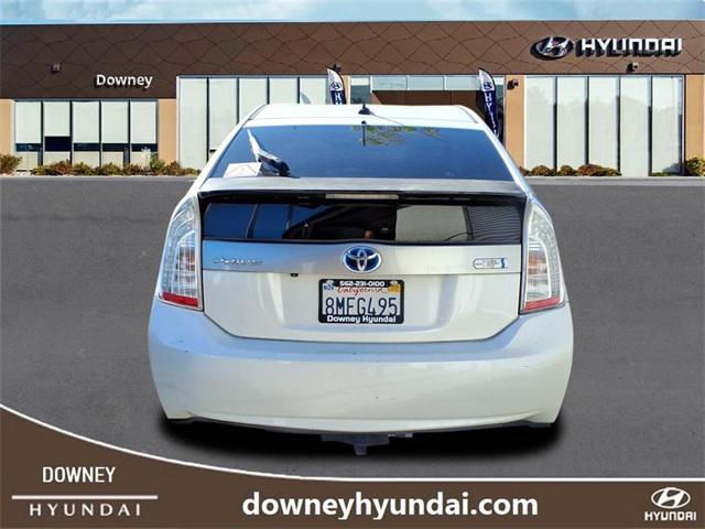 used 2013 Toyota Prius Plug-in car, priced at $11,750