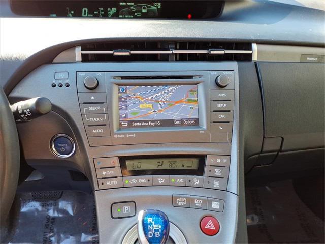 used 2013 Toyota Prius Plug-in car, priced at $11,750