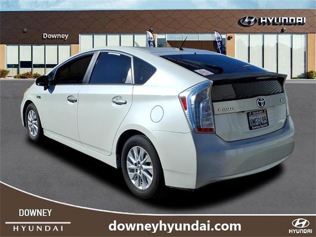 used 2013 Toyota Prius Plug-in car, priced at $11,750