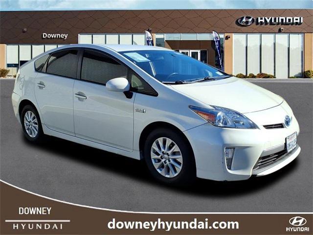 used 2013 Toyota Prius Plug-in car, priced at $11,750