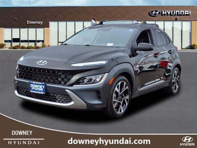 used 2023 Hyundai Kona car, priced at $23,489