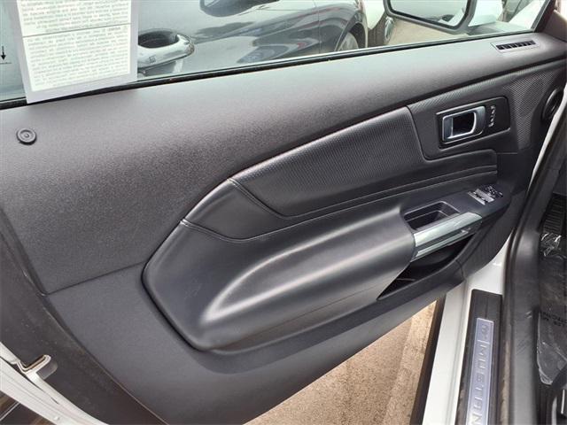 used 2024 Ford Mustang car, priced at $28,945