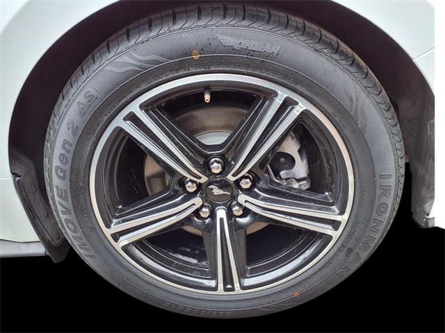 used 2024 Ford Mustang car, priced at $28,945