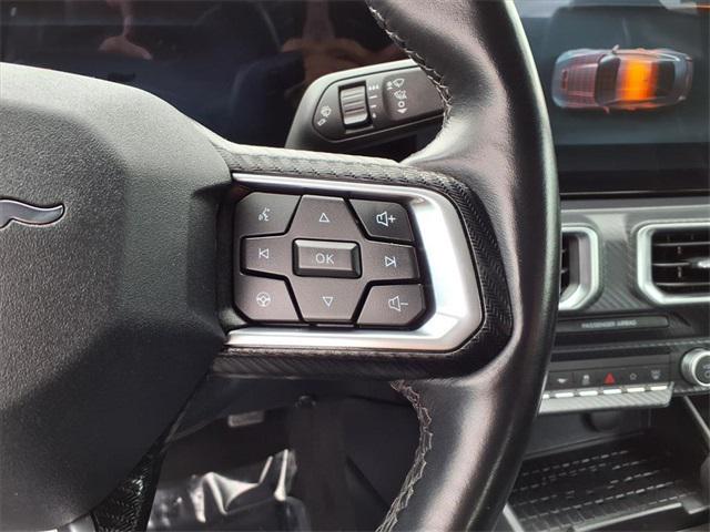 used 2024 Ford Mustang car, priced at $28,945