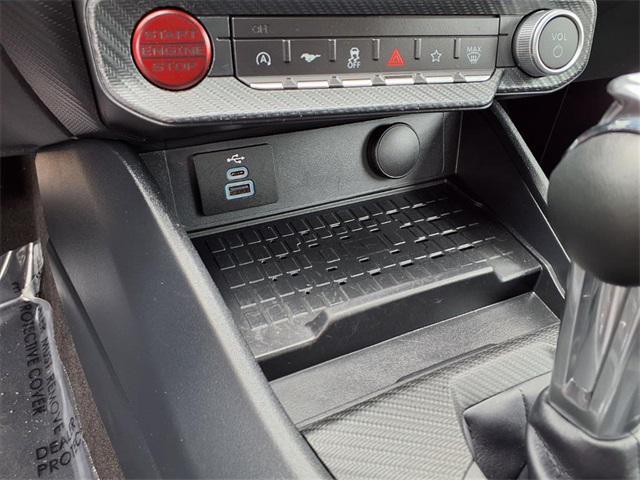 used 2024 Ford Mustang car, priced at $28,945