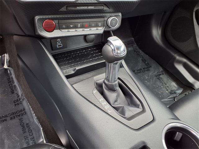 used 2024 Ford Mustang car, priced at $28,945