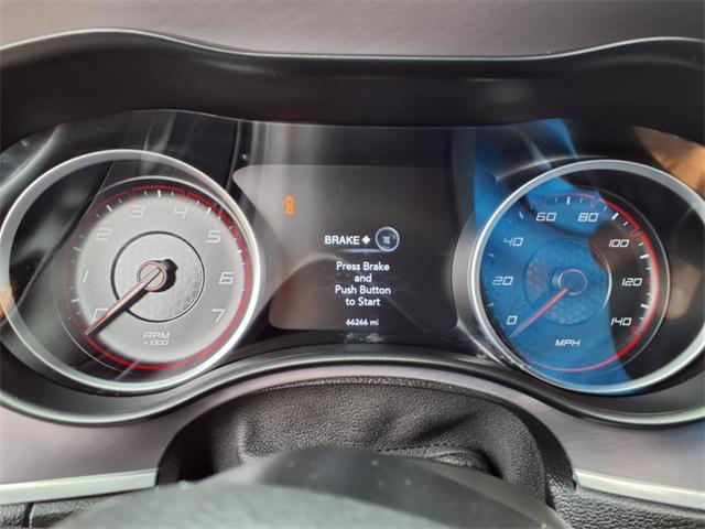 used 2022 Dodge Charger car, priced at $18,829