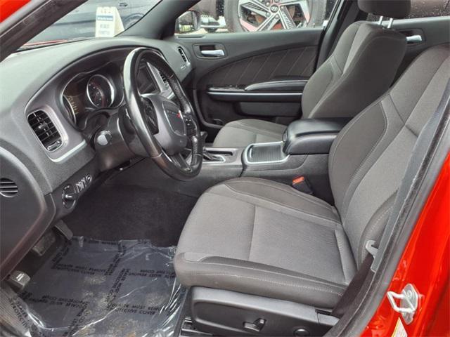 used 2022 Dodge Charger car, priced at $18,829
