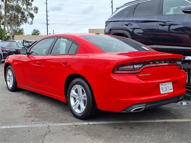 used 2022 Dodge Charger car, priced at $18,829