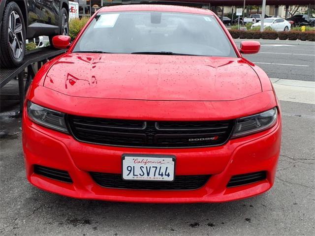 used 2022 Dodge Charger car, priced at $18,829