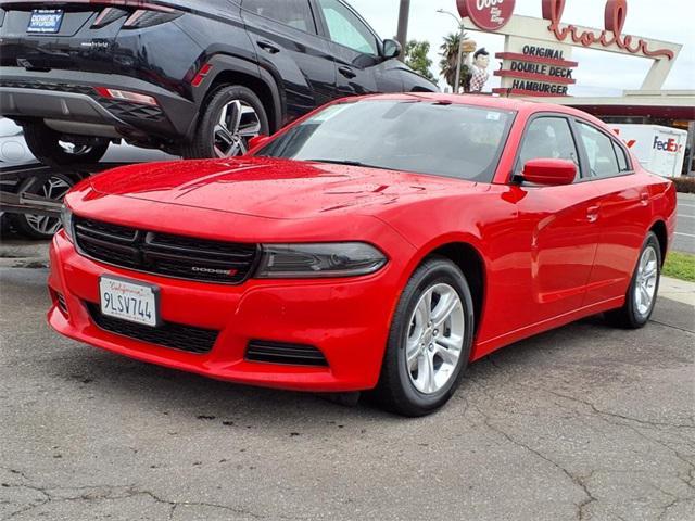 used 2022 Dodge Charger car, priced at $18,829