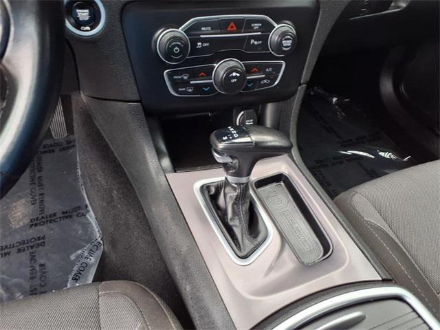 used 2022 Dodge Charger car, priced at $18,829