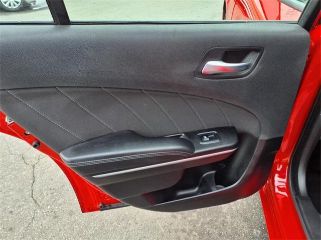 used 2022 Dodge Charger car, priced at $18,829