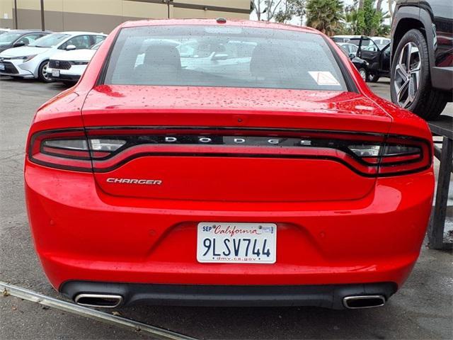 used 2022 Dodge Charger car, priced at $18,829