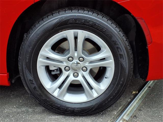 used 2022 Dodge Charger car, priced at $18,829