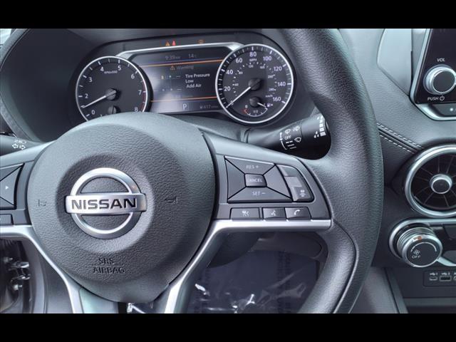 used 2023 Nissan Sentra car, priced at $19,999