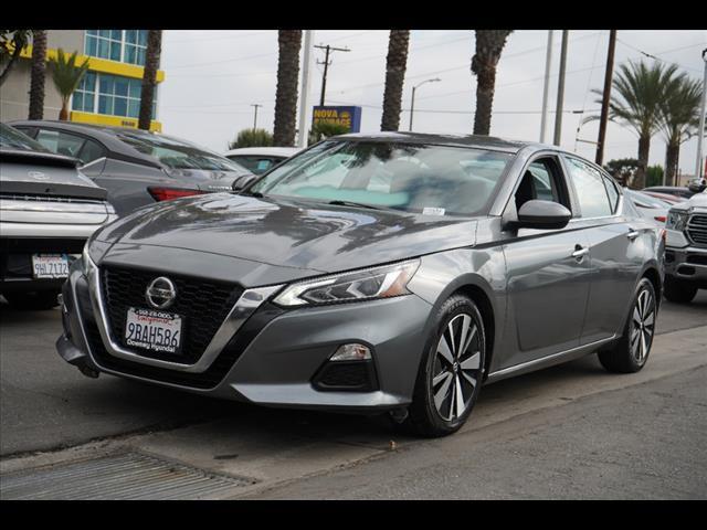 used 2022 Nissan Altima car, priced at $16,409