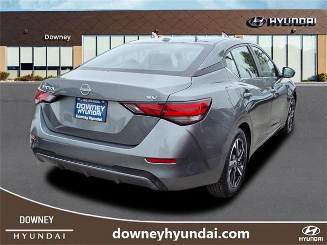 used 2024 Nissan Sentra car, priced at $19,315