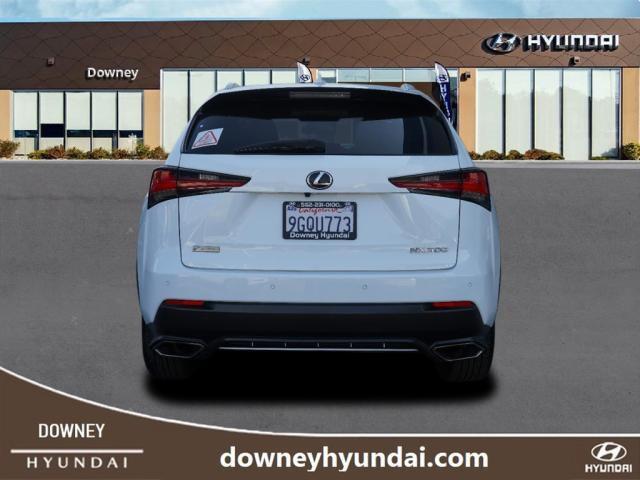 used 2020 Lexus NX 300 car, priced at $27,756