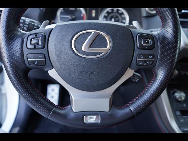 used 2020 Lexus NX 300 car, priced at $27,756