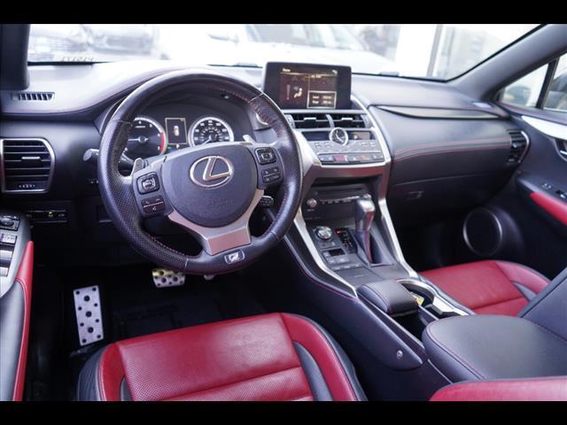 used 2020 Lexus NX 300 car, priced at $27,756