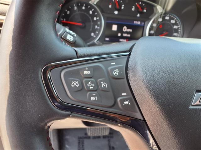 used 2022 Chevrolet Equinox car, priced at $21,059