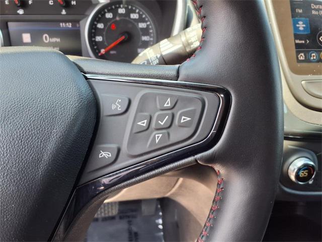 used 2022 Chevrolet Equinox car, priced at $21,059