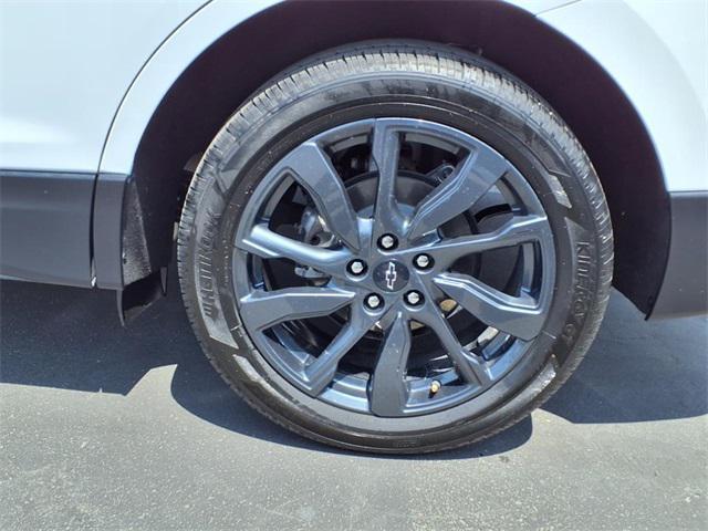used 2022 Chevrolet Equinox car, priced at $21,059