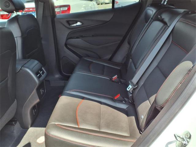 used 2022 Chevrolet Equinox car, priced at $21,059