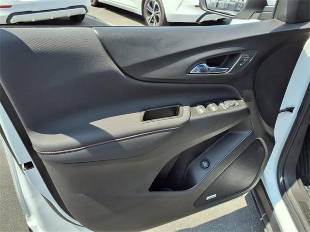 used 2022 Chevrolet Equinox car, priced at $21,059