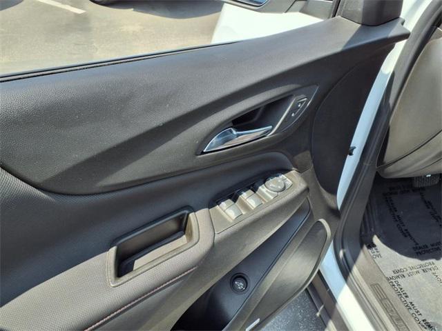 used 2022 Chevrolet Equinox car, priced at $21,059