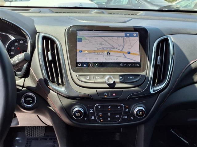 used 2022 Chevrolet Equinox car, priced at $21,059