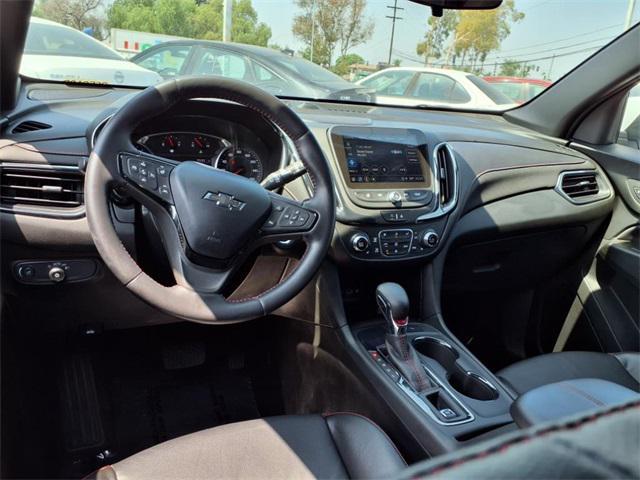 used 2022 Chevrolet Equinox car, priced at $21,059