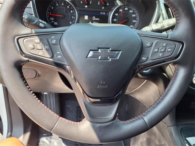 used 2022 Chevrolet Equinox car, priced at $21,059