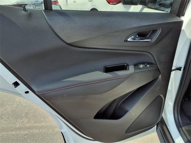 used 2022 Chevrolet Equinox car, priced at $21,059