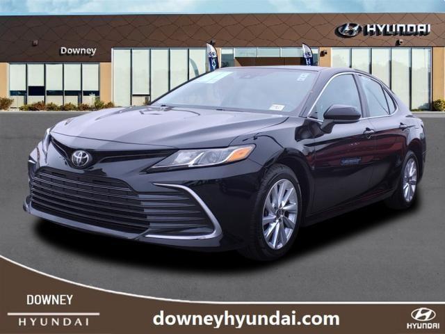 used 2023 Toyota Camry car, priced at $23,486