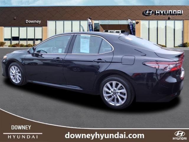 used 2023 Toyota Camry car, priced at $23,486