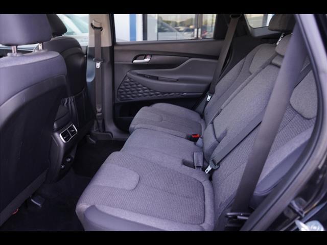 used 2023 Hyundai Santa Fe car, priced at $22,366